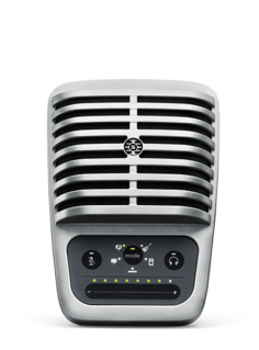 USB микрофоны, Броадкаст-системы Shure MV51-DIG