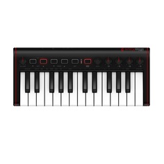 MIDI клавиатуры / MIDI контроллеры IK Multimedia iRig Keys 2 Mini