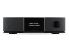 Сетевые аудио проигрыватели AURALiC SIRIUS G2.1 BL
