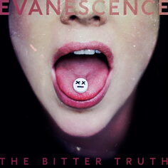 Рок Sony Evanescence - The Bitter Truth (Black Vinyl)