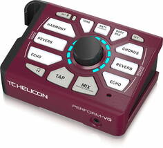 Вокальные процессоры TC HELICON Perform-VG
