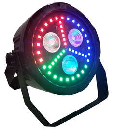 Прожекторы и светильники XLine Light DISCO PAR S45