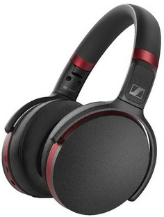 Беспроводные наушники Sennheiser HD 458BT