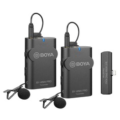 Радиосистемы петличные Boya BY-WM4 Pro-К4