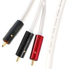 Кабели сабвуферные с разъёмами Atlas Equator Achromatic RCA Subwoofer 1:2 - 10.00m