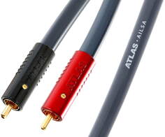 Кабели межблочные аудио Atlas Ailsa Achromatic RCA - 2.00m