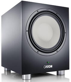 Сабвуферы активные Canton Power Sub 8 Black