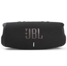 Портативная акустика JBL Charge 5 Black (JBLCHARGE5BLK)