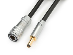 Силовые кабели Ferrum DC JACK powering cord 2.1 0.5m ФЕРРУМ