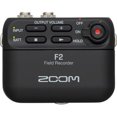 Цифровые рекордеры Zoom F2/B