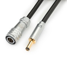 Силовые кабели Ferrum DC JACK powering cord 2.5 1m ФЕРРУМ