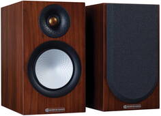 Полочная акустика Monitor Audio Silver 50 7G Natural Walnut