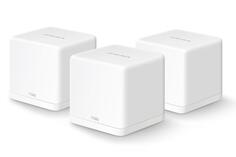 Роутеры Mercusys Halo H30G (3-pack) White