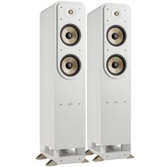 Напольная акустика Polk Audio Signature Elite ES55 white