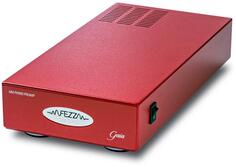 Фонокорректоры Fezz Audio Gaia MM Powered by Burson pamp Burning red
