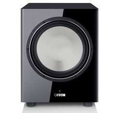 Сабвуферы активные Canton TOWNUS SUB 12 black high gloss