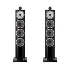 Напольная акустика Bowers & Wilkins 702 S3 Gloss Black