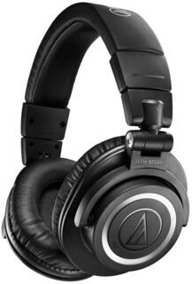 Беспроводные наушники Audio Technica ATH-M50xBT2 black