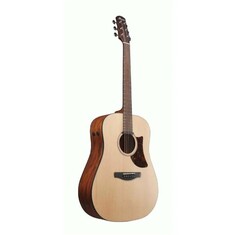Электроакустические гитары Ibanez AAD100E-OPN Natural