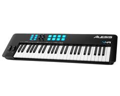 MIDI клавиатуры / MIDI контроллеры Alesis V49MKII