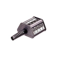 Аксессуары для кабельной продукции Rean NSB1A-8/4 Neutrik