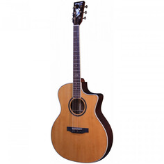 Электроакустические гитары Crafter SungEum G-50th VVS