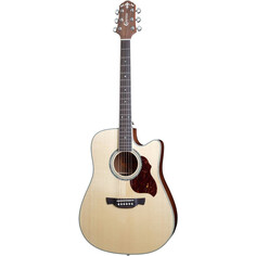 Электроакустические гитары Crafter DE-8/NC (чехол в компл.)