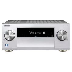 AV ресиверы Pioneer VSX LX 505 M2 Silver