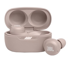 Наушники с шумоподавлением JBL Live Free NC+ TWS rose
