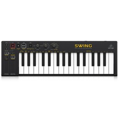 MIDI клавиатуры / MIDI контроллеры Behringer SWING