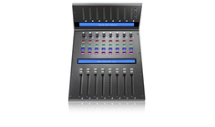 MIDI музыкальные системы (интерфейсы, контроллеры) iCON Qcon Pro XS Black