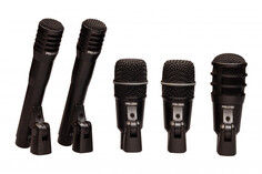 Инструментальные микрофоны Superlux DRKA3C2
