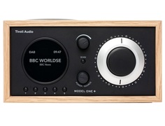 Аналоговые Радиоприемники Tivoli Audio Model One+ Oak/Black