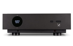 Предусилители Quad Artera Pre aluminium black