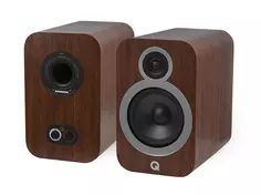 Полочная акустика Q-Acoustics Q3030i (QA3532) English Walnut