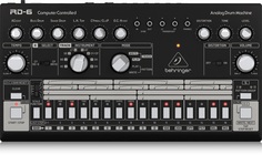 Драм машины, Грув боксы, Семплеры Behringer RD-6-BK