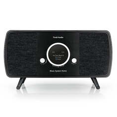 Аудиосистема Hi-Fi Tivoli Audio Music System Home Gen 2 Black