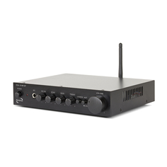 Интегральные стереоусилители Dynavox ESA-18 MK BT Black