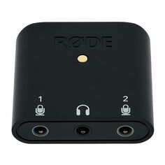 Аудиоинтерфейсы для домашней студии Rode AI-Micro