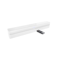 Саундбары со встроенным сабвуфером Canton Smart Soundbar 9 white