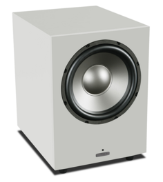 Сабвуферы активные Mission LX-10 SUB Lux White