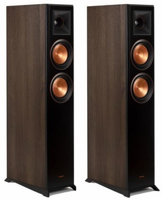 Напольная акустика Klipsch RP-5000F II Walnut