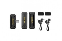 USB микрофоны, Броадкаст-системы Boya BY-WM3T2-U