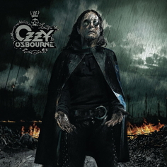 Рок Epic Ozzy Osbourne - Black Rain (180 Gram Black Vinyl 2LP)