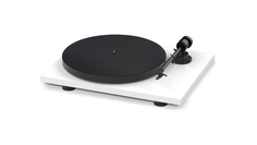 Проигрыватели винила Pro-Ject E1 Phono White OM5e UNI