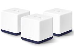 Роутеры Mercusys Halo H50G (3-pack) White