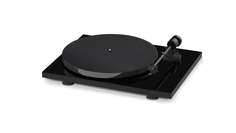 Проигрыватели винила Pro-Ject E1 Phono High Gloss Black OM5e UNI