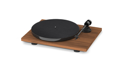 Проигрыватели винила Pro-Ject E1 Walnut OM5e UNI