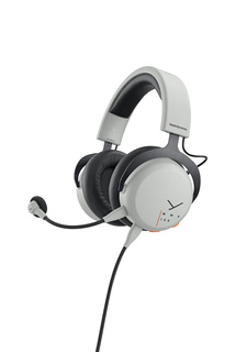 Игровые наушники Beyerdynamic MMX 100 grey 32 Ohm