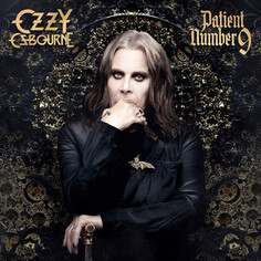 Рок Epic Ozzy Osbourne - Patient Number 9 (Black Vinyl 2LP)